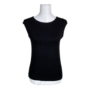 Unisex Ommellinen - T-särk, suurus 34 - Must (1)