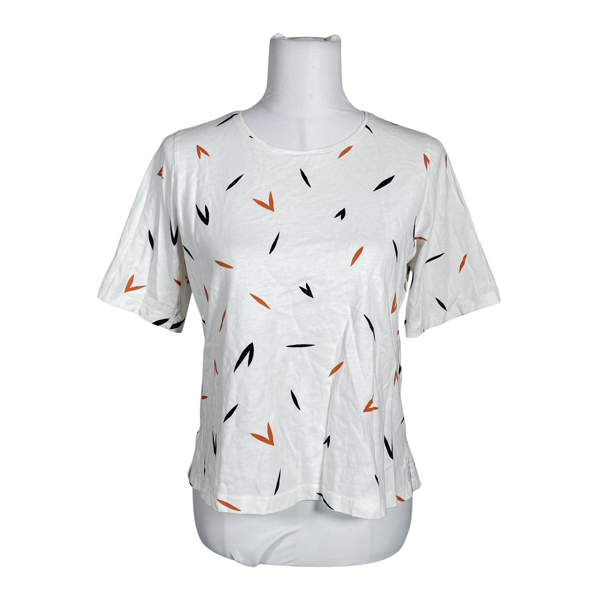 Unisex Nanso - T-särk, suurus 34 - Valge (1)