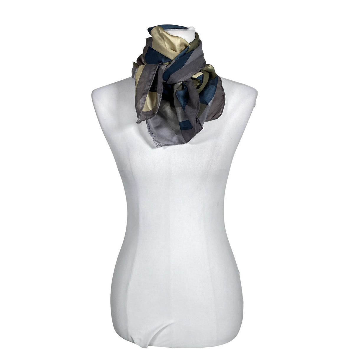 Unisex Marja Kurki - Õhuke sall, suurus Maxi - Hall (1)