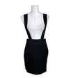 Unisex Twintip - Mitteveniv seelik, suurus 38 - Must ()