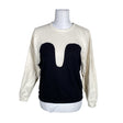 Unisex R/H Studio - Dressikangast pluus, suurus 38 - Must ()
