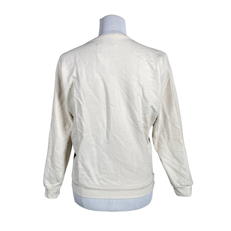 Unisex R/H Studio - Dressikangast pluus, suurus 38 - Must (2)