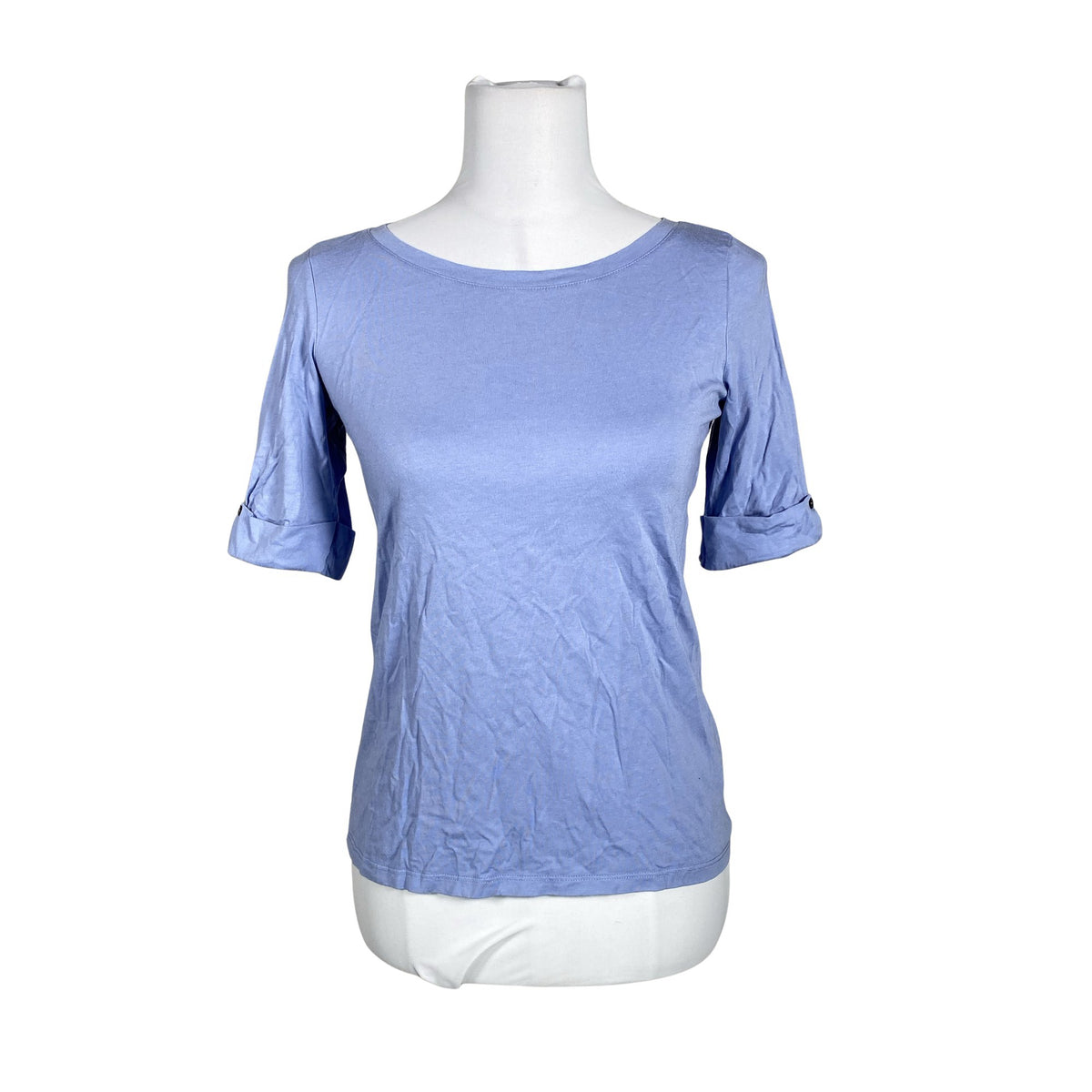 Unisex Esprit - T-särk, suurus 34 - Helesinine (1)