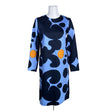 Unisex Marimekko - Mitteveniv kleit, suurus 36 - Sinine ()