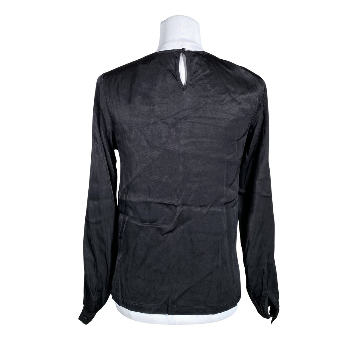 Unisex Nanso - Pluus, suurus 34 - Must (2)