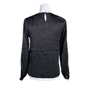 Unisex Nanso - Pluus, suurus 34 - Must (2)