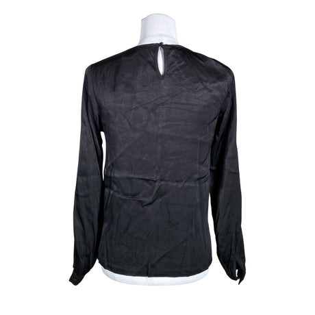 Unisex Nanso - Pluus, suurus 34 - Must (2)