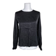 Unisex Nanso - Pluus, suurus 34 - Must ()