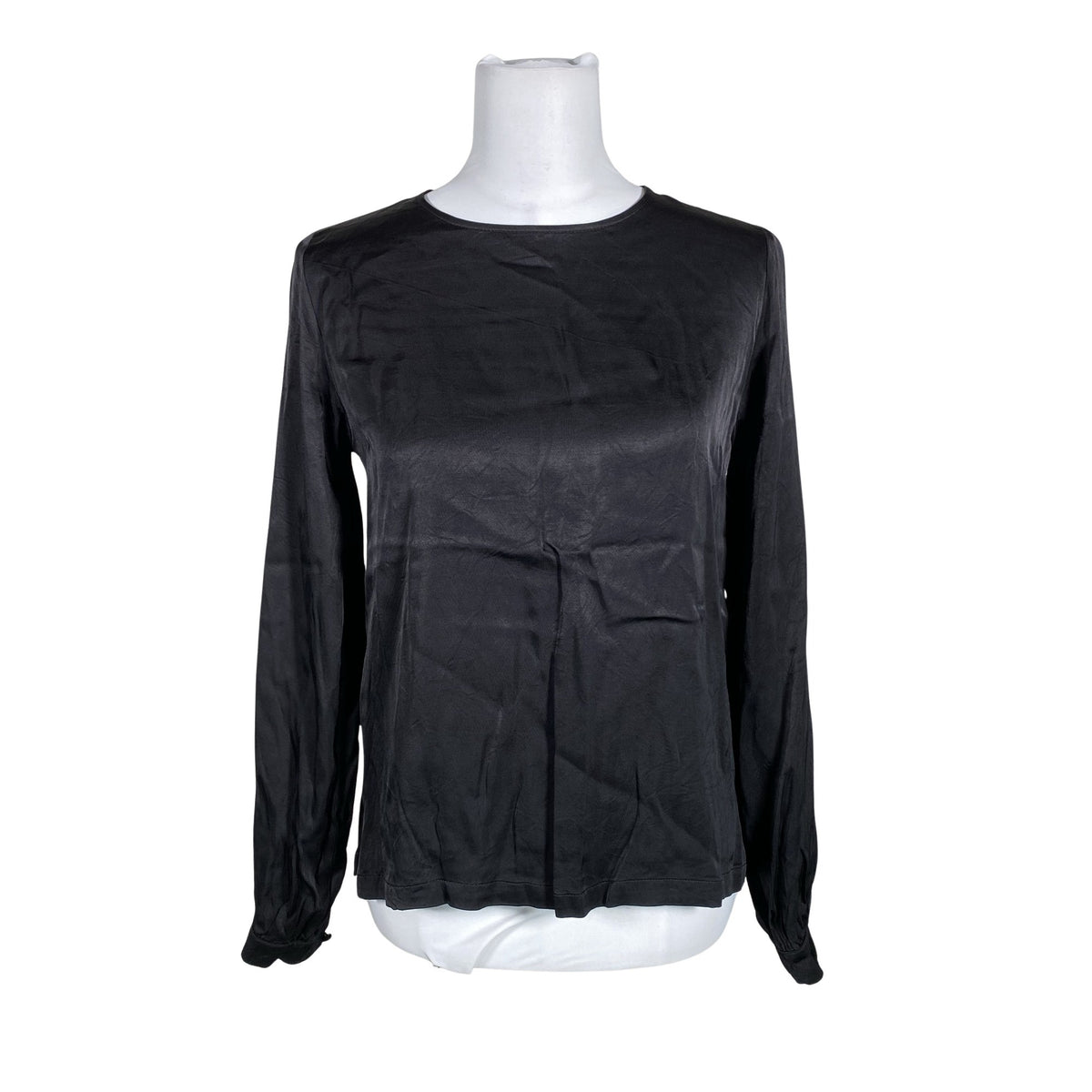 Unisex Nanso - Pluus, suurus 34 - Must (1)