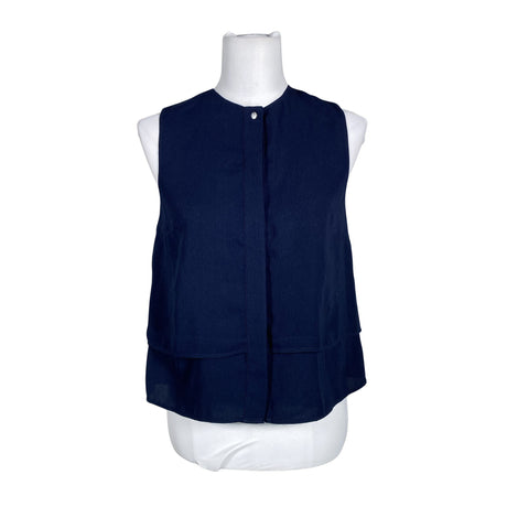 Unisex Stockh lm - Topp, suurus 36 - Sinine ()