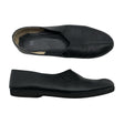 Unisex Tossumonttu - Mokassiinid, suurus 39 - Must ()
