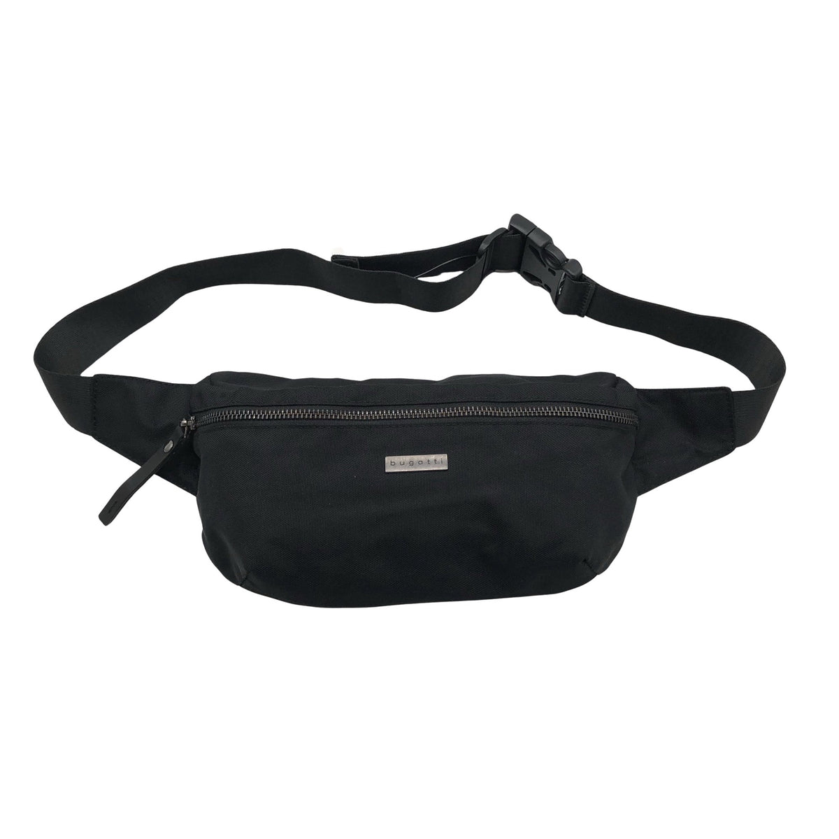 Unisex Bugatti - Vöökott, suurus Midi - Must (1)
