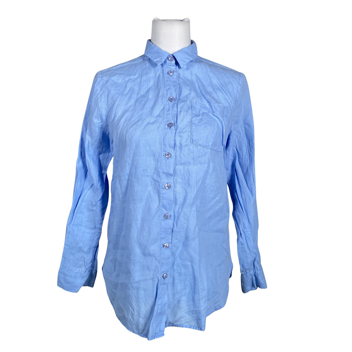 Unisex Nanso - Mitteveniv tuunika, suurus 34 - Helesinine (1)