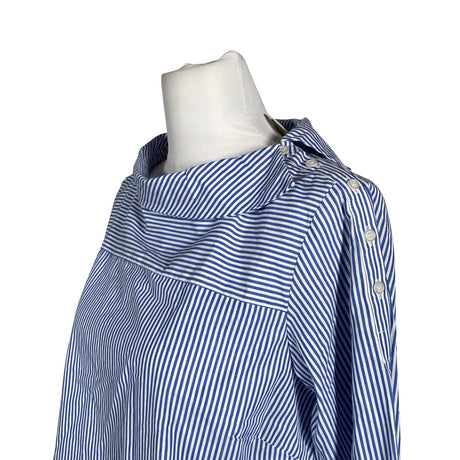 Unisex Opus - Pluus, suurus 36 - Sinine (2)