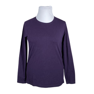 Unisex Noom - Trikotaažist pluus, suurus 42 - Lilla (1)