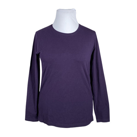 Unisex Noom - Trikotaažist pluus, suurus 42 - Lilla ()