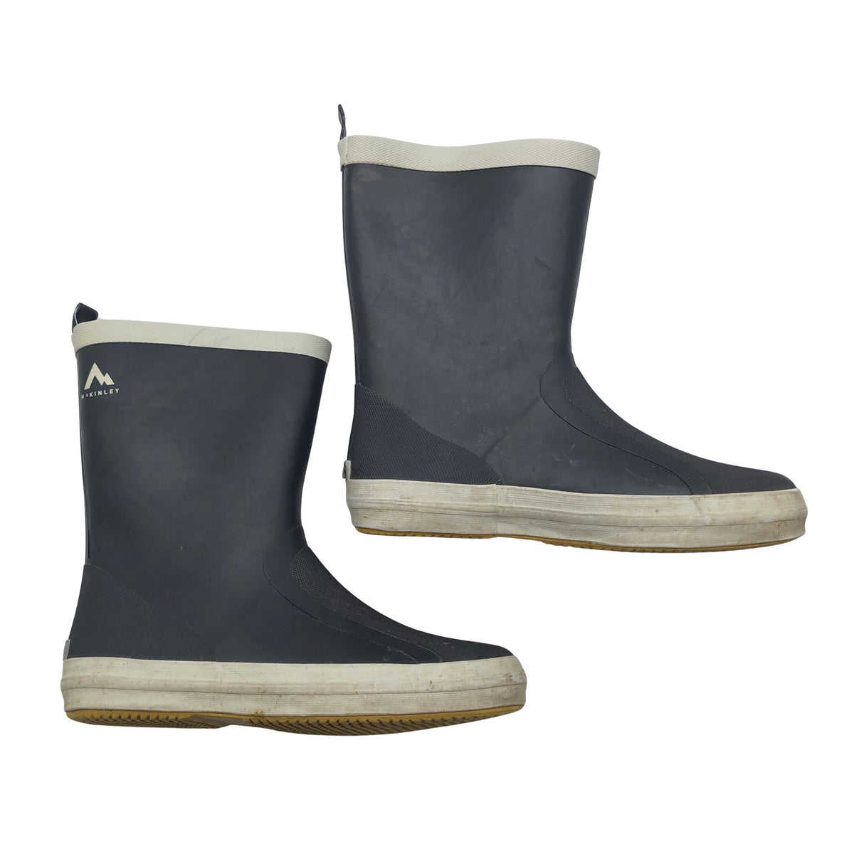 Unisex Mc Kinley - Kummikud, suurus 40 - Must (1)