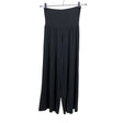 Unisex Nanso - Trikotaažist püksid, suurus 34 - Must ()