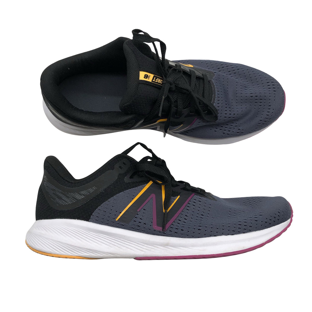 Unisex New Balance - Tossud, suurus 40 - Hall (1)