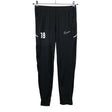 Unisex Nike - Spordipüksid, suurus 158 - 164 - Must ()