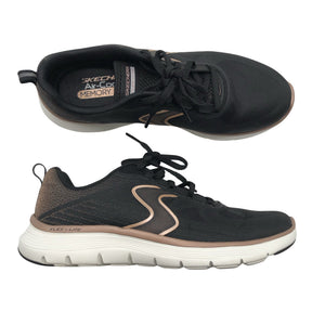 Unisex Skechers - Tossud, suurus 39 - Must (1)