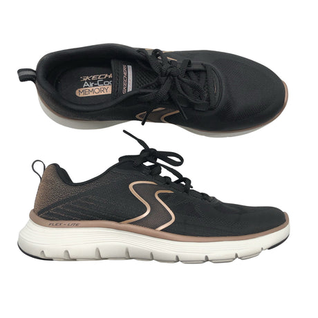 Unisex Skechers - Tossud, suurus 39 - Must ()