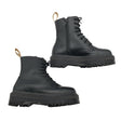 Unisex Dr. Martens - Poolsaapad, suurus 39 - Must ()