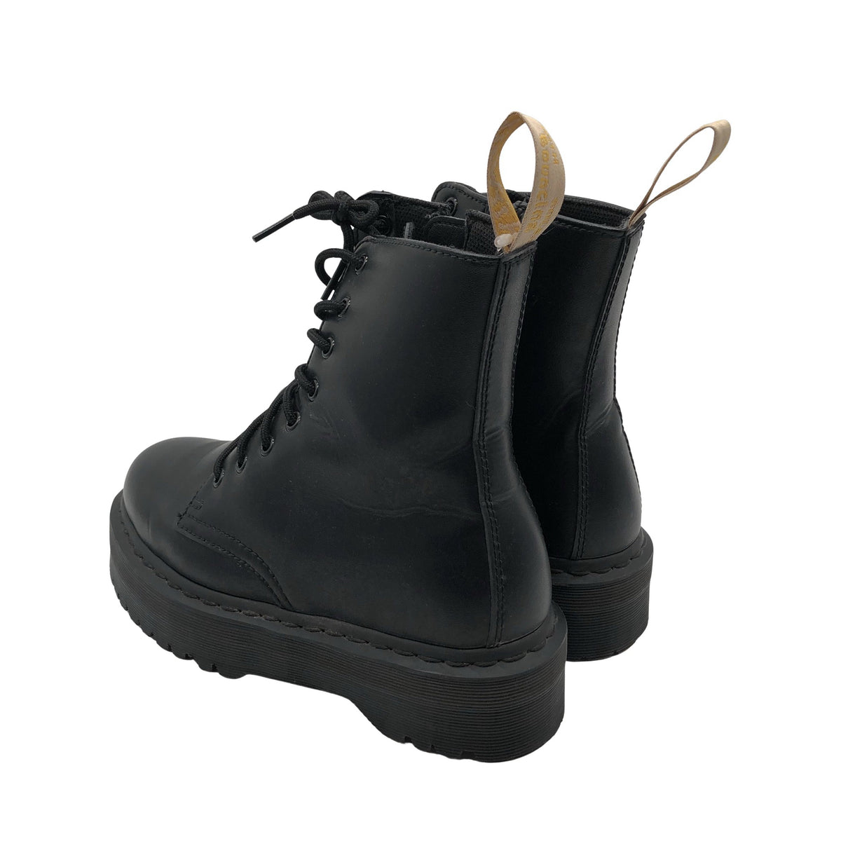 Unisex Dr. Martens - Poolsaapad, suurus 39 - Must (2)