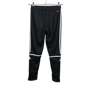 Unisex Adidas - Soojenduspüksid, suurus 158 - 164 - Must (2)