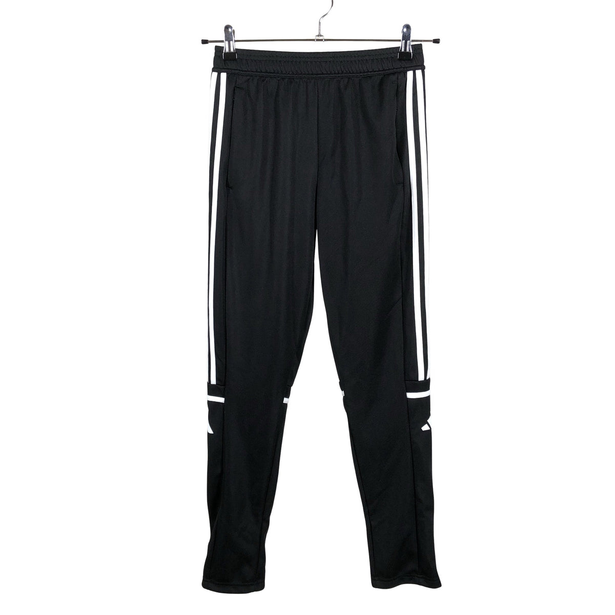 Unisex Adidas - Soojenduspüksid, suurus 158 - 164 - Must (1)