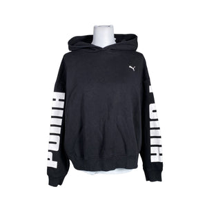 Unisex Puma - Dressipluus, suurus 40 - Must (1)
