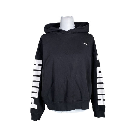 Unisex Puma - Dressipluus, suurus 40 - Must ()