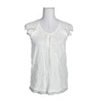 Unisex Tommy Hilfiger - Topp, suurus 36 - Valge ()