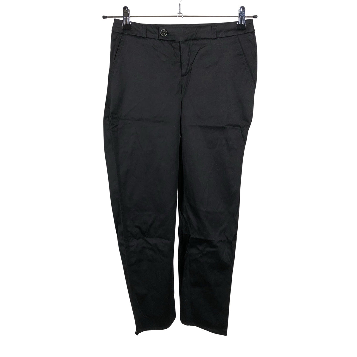 Unisex Marimekko - Mittevenivad püksid, suurus 34 - Must (1)