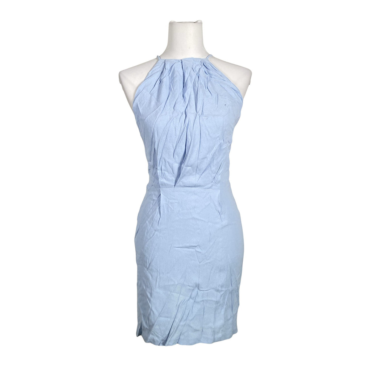 Unisex Samsoe&Samsoe - Mitteveniv kleit, suurus 34 - Helesinine (1)