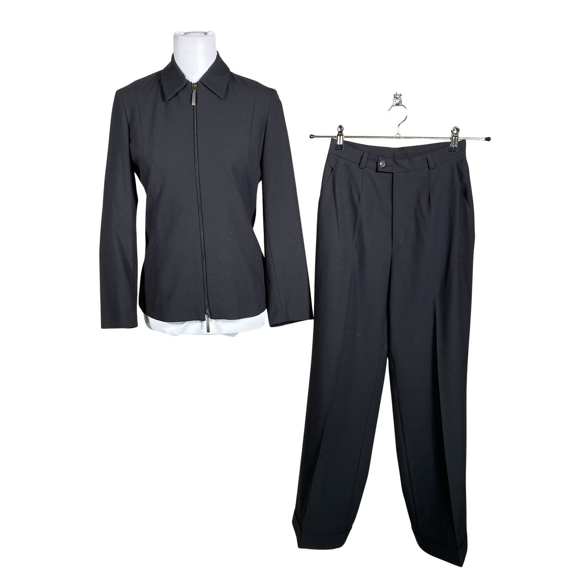 Unisex P.T.A. - Kostüüm, suurus 32 - Must (1)