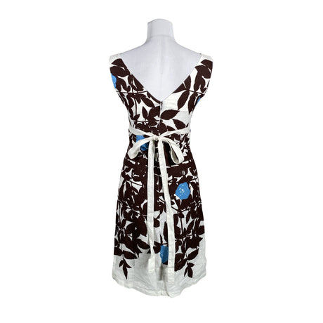 Unisex Marimekko - Mitteveniv kleit, suurus 34 - Valge (2)