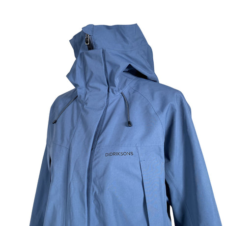 Unisex Didriksons - Jope, suurus 40 - Sinine (2)
