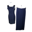 Unisex After Six - Pidulik kleit, suurus 40 - Sinine ()
