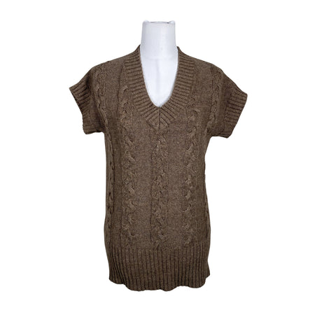 Unisex Aventura - Kampsun, suurus 36 - Pruun ()