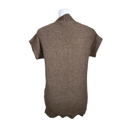 Unisex Aventura - Kampsun, suurus 36 - Pruun (2)