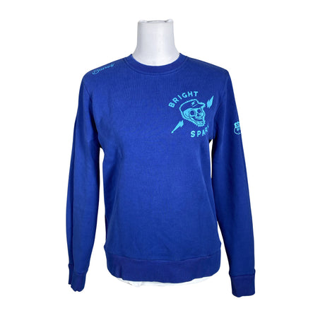Unisex Superdry - Dressikangast pluus, suurus 36 - Sinine ()
