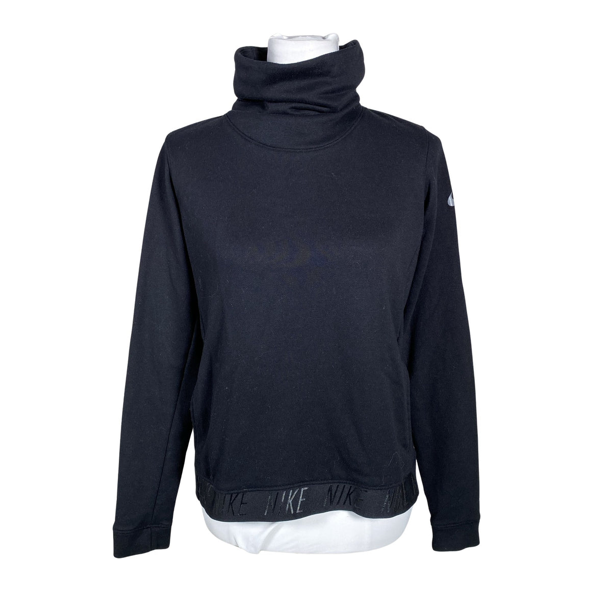 Unisex Nike - Dressikangast pluus, suurus 36 - Must (1)