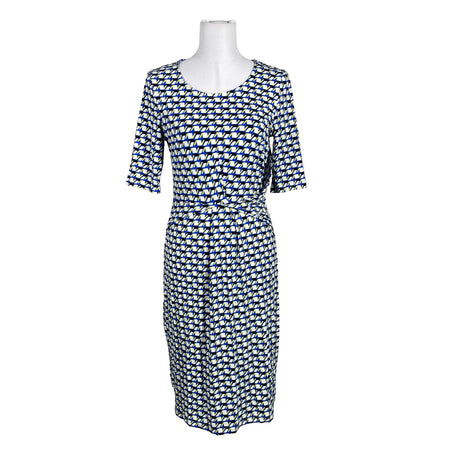 Unisex Gerry Weber - Trikotaažist kleit, suurus 38 - Sinine ()