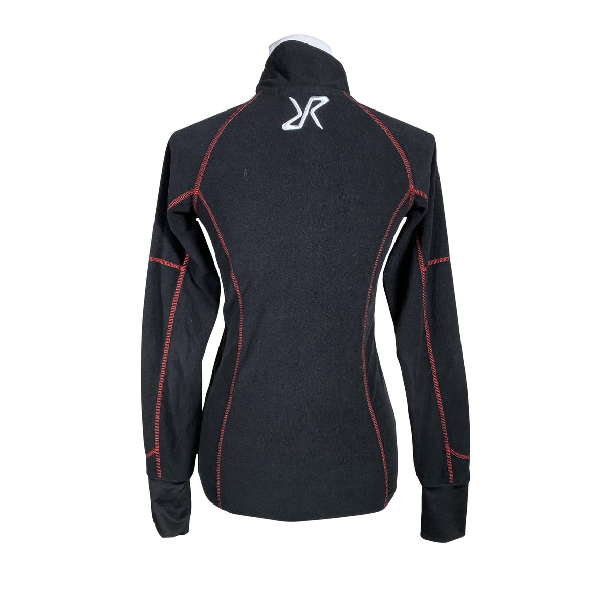 Unisex RVRC Revolution Race - Fliispluus, suurus 34 - Must (2)