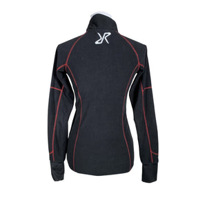 Unisex RVRC Revolution Race - Fliispluus, suurus 34 - Must (2)
