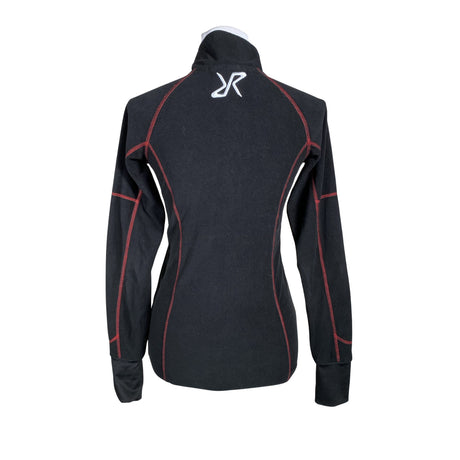 Unisex RVRC Revolution Race - Fliispluus, suurus 34 - Must (2)
