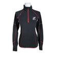 Unisex RVRC Revolution Race - Fliispluus, suurus 34 - Must ()