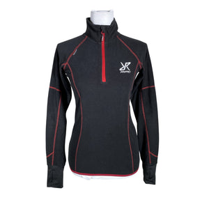 Unisex RVRC Revolution Race - Fliispluus, suurus 34 - Must (1)