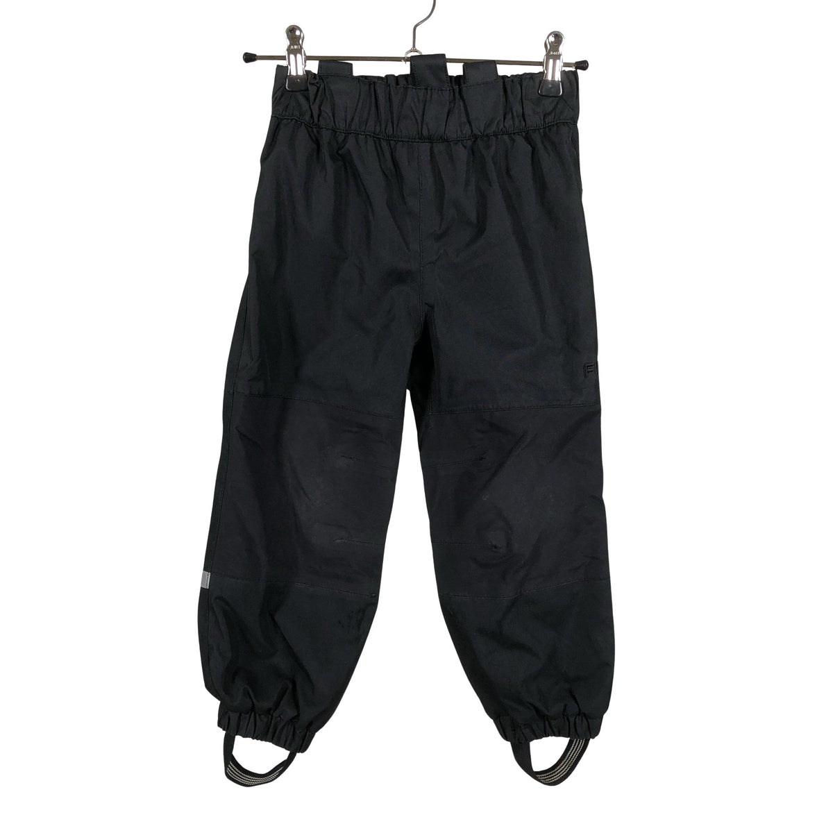 Unisex FIX by Lindex - Kevad-/sügispüksid, suurus 98 - 104 - Must (1)